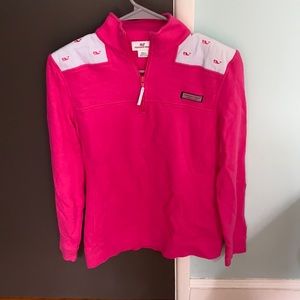Vineyard vines ladies shep shirt sz S